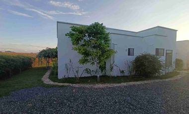 Renta casa campestre