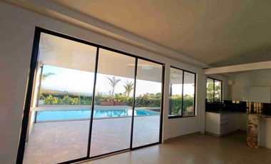 Renta casa campestre