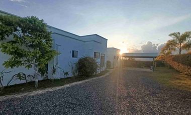 Renta casa campestre