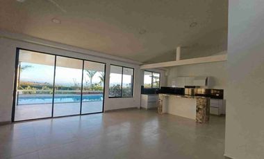 Renta casa campestre