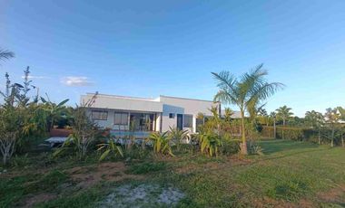 Renta casa campestre