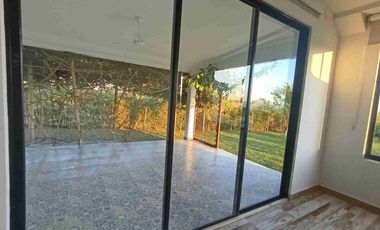 Renta casa campestre