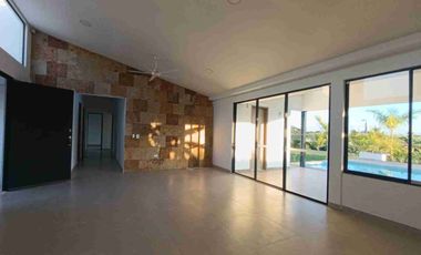 Renta casa campestre