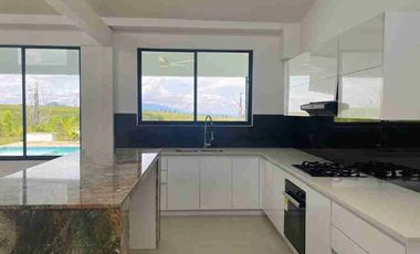 Renta casa campestre