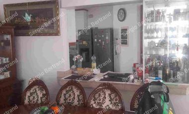 Vendo Excelente departamento 1er piso en Condominio 3 dorm Av la Molina - Sol de la Molina - La molina.