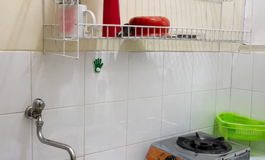 Disewakan Termurah Studio Furnish Sentra Timur Residence Apartemen