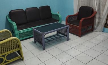 TERMURAH*DISEWAKAN KEMBALI RUMAH TERAWAT 2 LANTAI DI DAGO BANDUNG UTARA