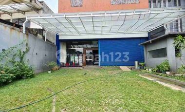 Gedung Cocok Usaha Dan Kantor Raya Pondok Pinang dekat Pondok Indah