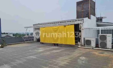 Gedung Cocok Usaha Dan Kantor Raya Pondok Pinang dekat Pondok Indah