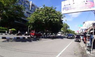 Tanah Tengah Kota Jogja Dekat Seberang Ambarukkmo Plaza