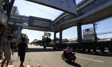 Tanah Tengah Kota Jogja Dekat Seberang Ambarukkmo Plaza
