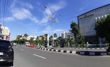Tanah Tengah Kota Jogja Dekat Seberang Ambarukkmo Plaza