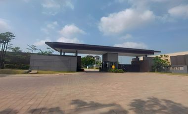 Rumah brand new 3lt 7x15 105m Cluster Kelimutu Asya JGC Jakarta Garden City