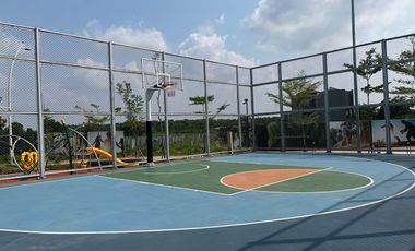 Rumah brand new 3lt 7x15 105m Cluster Kelimutu Asya JGC Jakarta Garden City