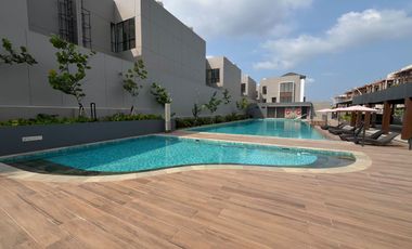 Rumah brand new 3lt 7x15 105m Cluster Kelimutu Asya JGC Jakarta Garden City