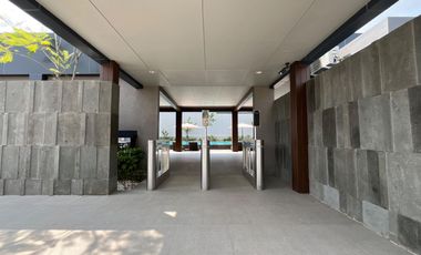 Rumah brand new 3lt 7x15 105m Cluster Kelimutu Asya JGC Jakarta Garden City