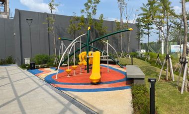 Rumah brand new 3lt 7x15 105m Cluster Kelimutu Asya JGC Jakarta Garden City