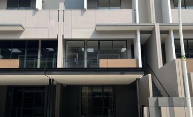 Rumah brand new 3lt 7x15 105m Cluster Kelimutu Asya JGC Jakarta Garden City