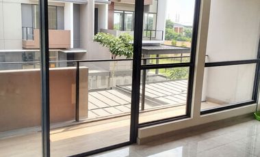 Rumah brand new 3lt 7x15 105m Cluster Kelimutu Asya JGC Jakarta Garden City