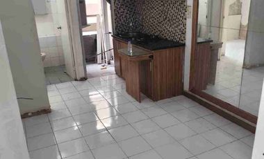 jual cepat dan murah apart kalibata city ujung/hook shm 2 kamar