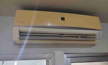 jual cepat dan murah apart kalibata city ujung/hook shm 2 kamar