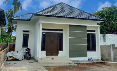 Dijual Rumah Minimalis di Mibo Lhong Cut - Dekat Jalan Raya Wedana dan Simpang Lhong Raya!