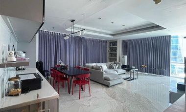 Apartemen Regatta Pluit 206m2 4+1KT Full Furnished Interior Mewah Siap Huni