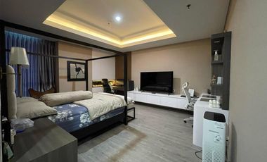 Apartemen Regatta Pluit 206m2 4+1KT Full Furnished Interior Mewah Siap Huni