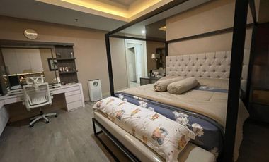 Apartemen Regatta Pluit 206m2 4+1KT Full Furnished Interior Mewah Siap Huni