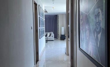 Apartemen Regatta Pluit 206m2 4+1KT Full Furnished Interior Mewah Siap Huni