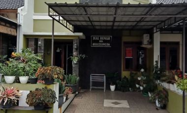 Dijual Rumah Siap Huni Nyaman Dan Strategis Tengah Kota Bandung