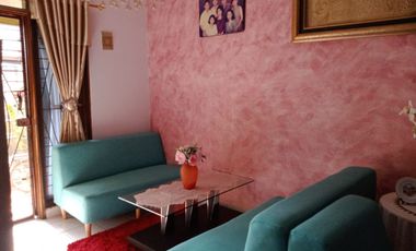 Dijual Rumah Siap Huni Nyaman Dan Strategis Tengah Kota Bandung