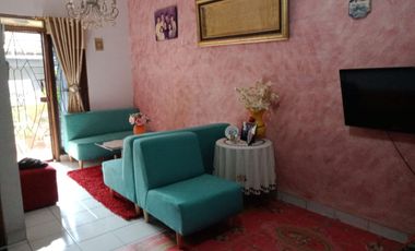 Dijual Rumah Siap Huni Nyaman Dan Strategis Tengah Kota Bandung