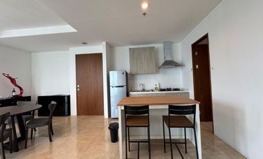 Apartemen Mewah Rasa Hotel di Veranda Residence Puri 139m2 4BR Full-Furnished