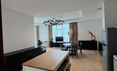 Apartemen Mewah Rasa Hotel di Veranda Residence Puri 139m2 4BR Full-Furnished