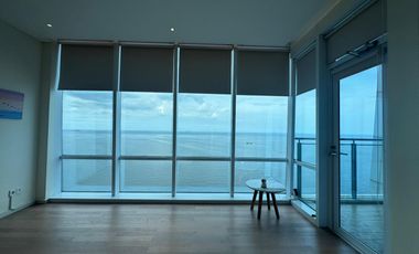 Apartemen Regatta Pluit 146m2 3+1BR View Laut Full Furnished Ada Ruang Kerja