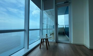 Apartemen Regatta Pluit 146m2 3+1BR View Laut Full Furnished Ada Ruang Kerja