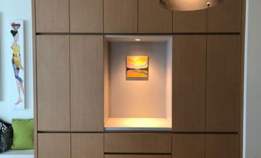 Apartemen Regatta Pluit 146m2 3+1BR View Laut Full Furnished Ada Ruang Kerja