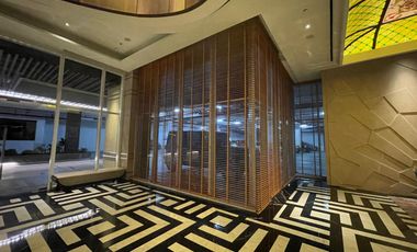 Apartemen Regatta Pluit 146m2 3+1BR View Laut Full Furnished Ada Ruang Kerja