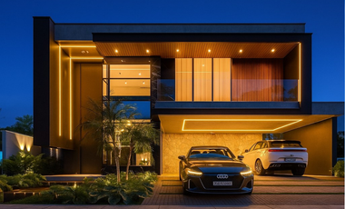 Dijual Rumah Mewah di Kawasan Lampeuneurut Dekat Jalan Raya - Hunian Sultan Include Kolam Renang!