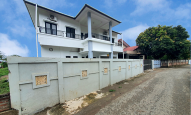 Dijual Rumah Mewah di Kawasan Elit Lam Ara - Halaman Sangat Luas dengan Tanah Seluas 763 M2!