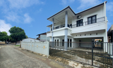 Dijual Rumah Mewah di Kawasan Elit Lam Ara - Halaman Sangat Luas dengan Tanah Seluas 763 M2!