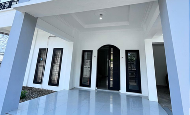 Dijual Rumah Mewah di Kawasan Elit Lam Ara - Halaman Sangat Luas dengan Tanah Seluas 763 M2!