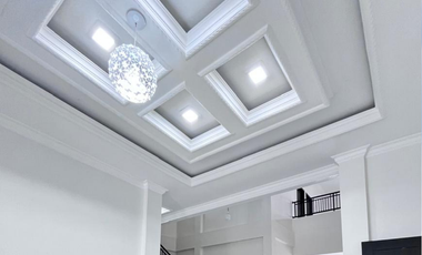 Dijual Rumah Mewah di Kawasan Elit Lam Ara - Halaman Sangat Luas dengan Tanah Seluas 763 M2!