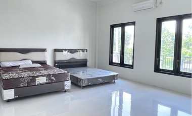 Dijual Rumah Mewah di Kawasan Elit Lam Ara - Halaman Sangat Luas dengan Tanah Seluas 763 M2!