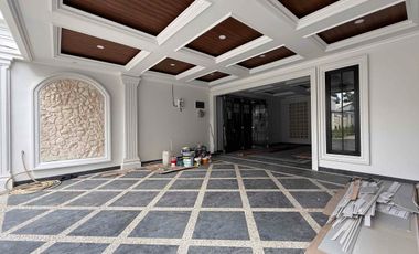 Rumah Mewah di Cilandak Jakarta Selatan, Full Fasilitas & Privtae Lift