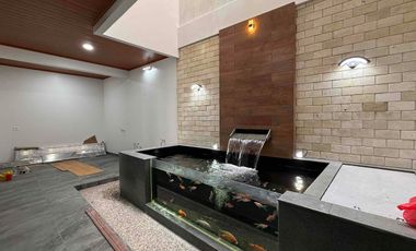 Rumah Mewah di Cilandak Jakarta Selatan, Full Fasilitas & Privtae Lift