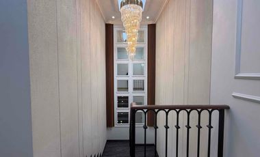 Rumah Mewah di Cilandak Jakarta Selatan, Full Fasilitas & Privtae Lift