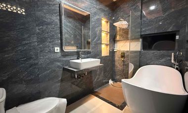 Rumah Mewah di Cilandak Jakarta Selatan, Full Fasilitas & Privtae Lift