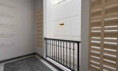 Rumah Mewah di Cilandak Jakarta Selatan, Full Fasilitas & Privtae Lift